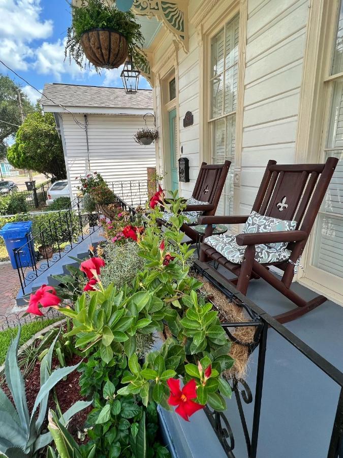 Luxury Historic Shotgun Home In Lower Garden District New Orleans Esterno foto